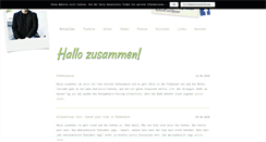 Desktop Screenshot of matthiasreuter.de
